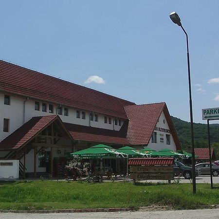 Motel Casa Olteneasca Râmnicu Vâlcea Buitenkant foto
