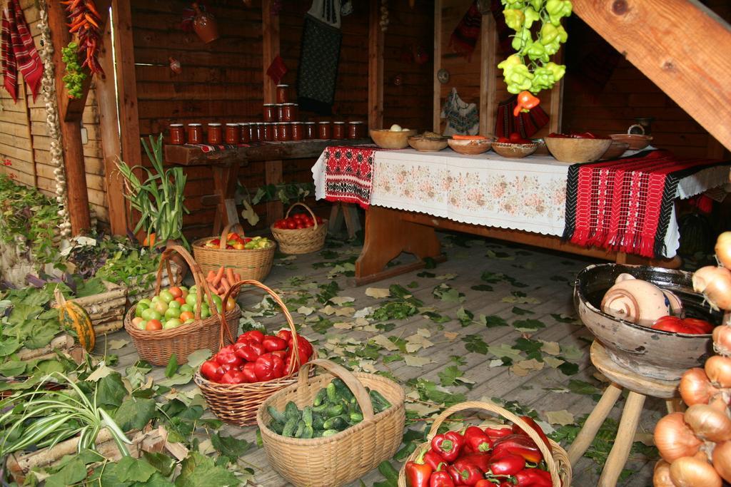 Motel Casa Olteneasca Râmnicu Vâlcea Buitenkant foto